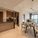 Modern Apartment The Marq D1