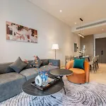 Modern Apartment The Marq D1