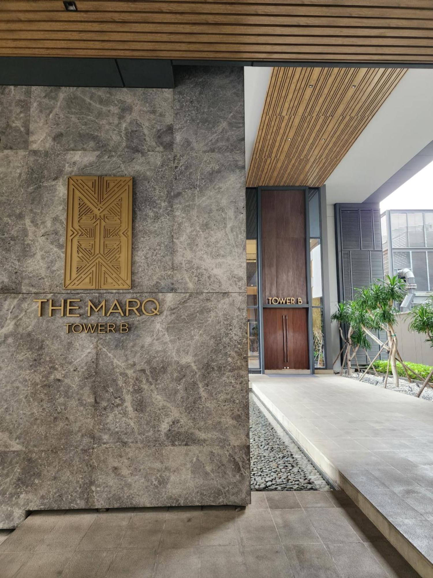 Apartment Modern The Marq D1 *