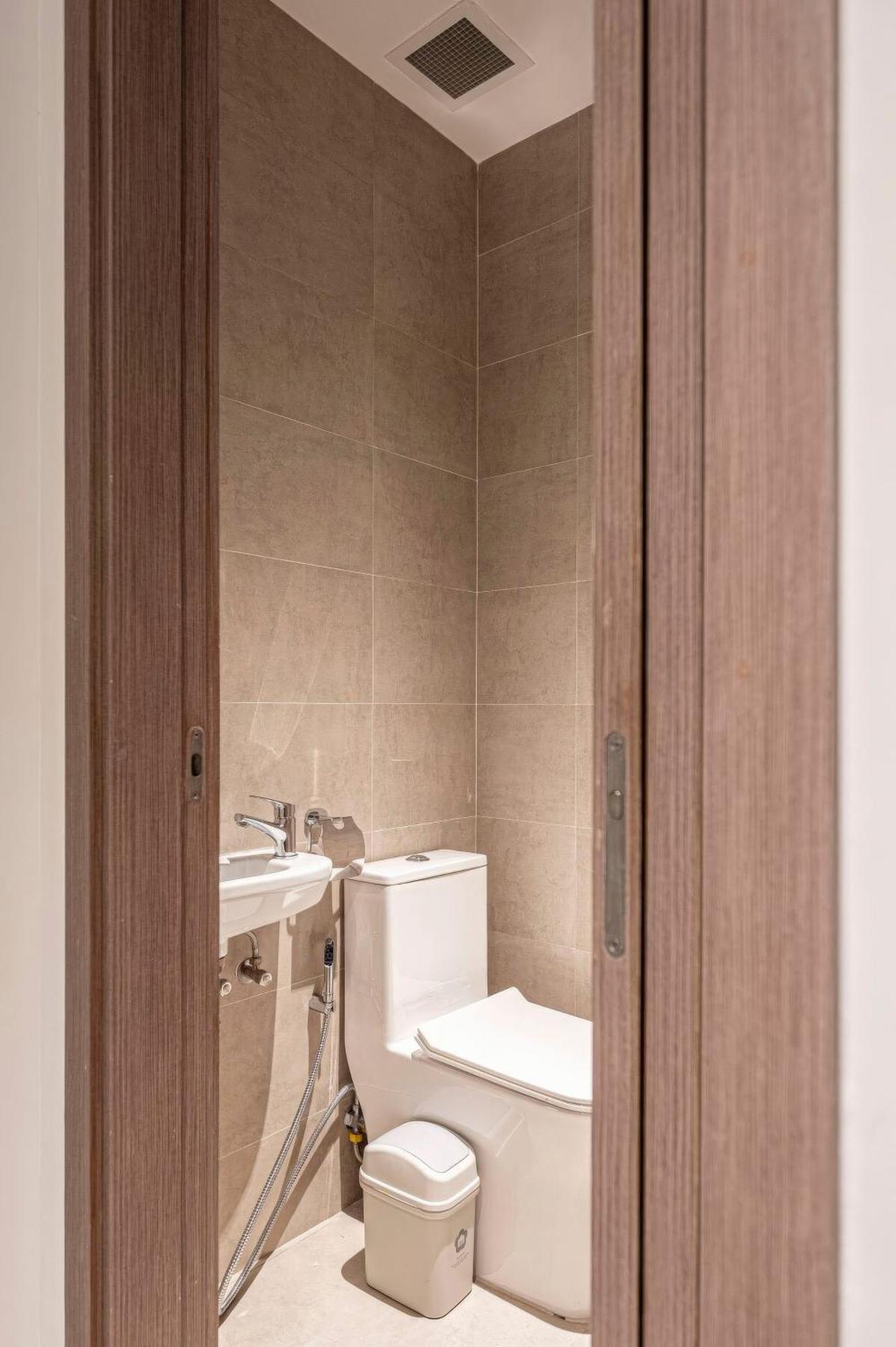 Apartment Modern The Marq D1
