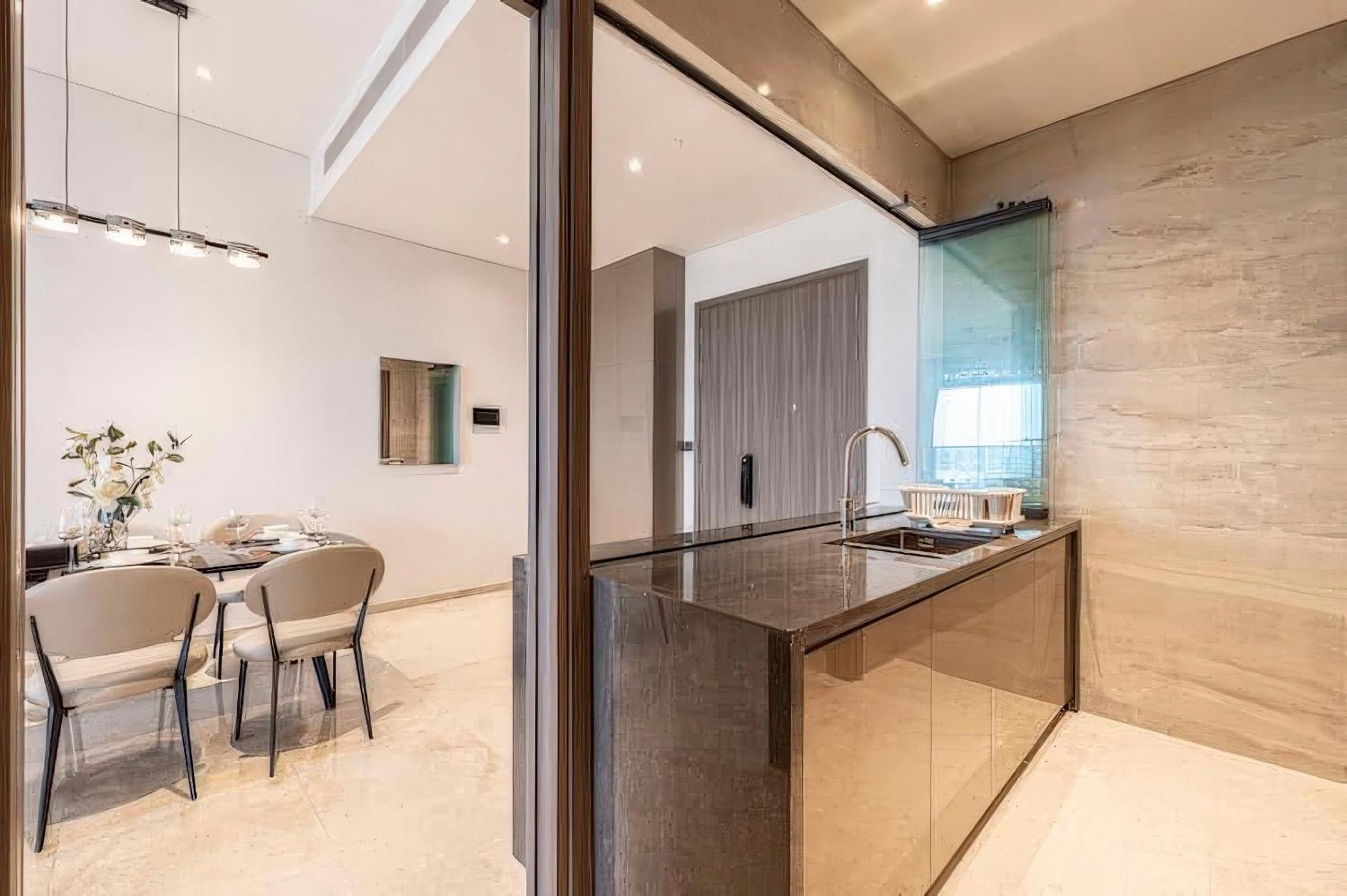 Apartment Modern The Marq D1 Ho Chi Minh City