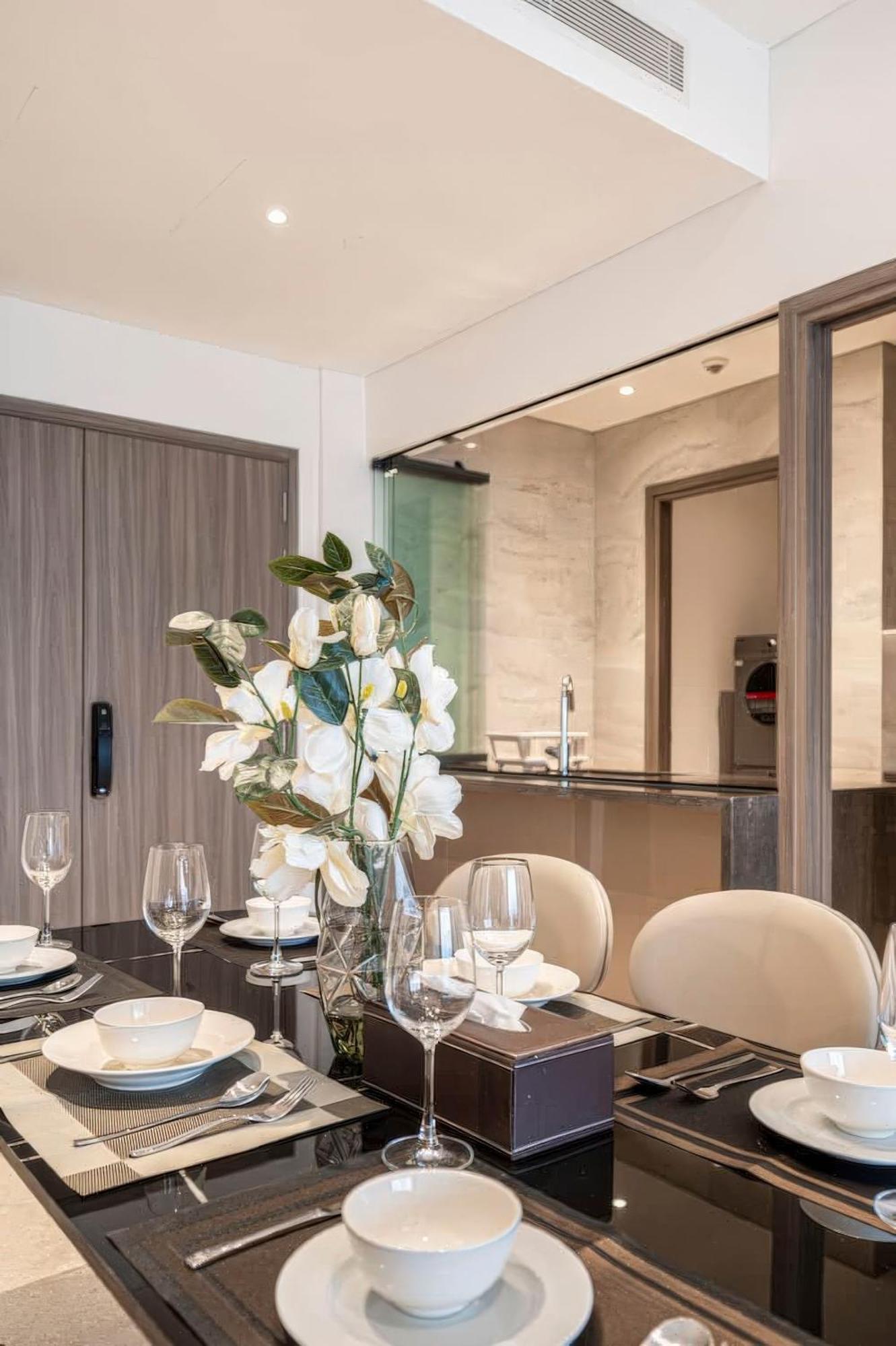 Apartment Modern The Marq D1 Ho Chi Minh City
