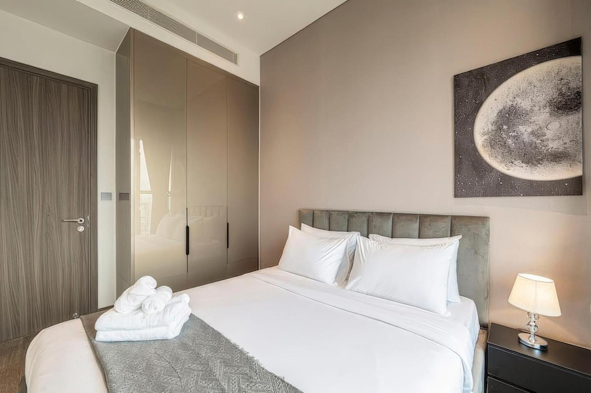 Apartment Modern The Marq D1 *