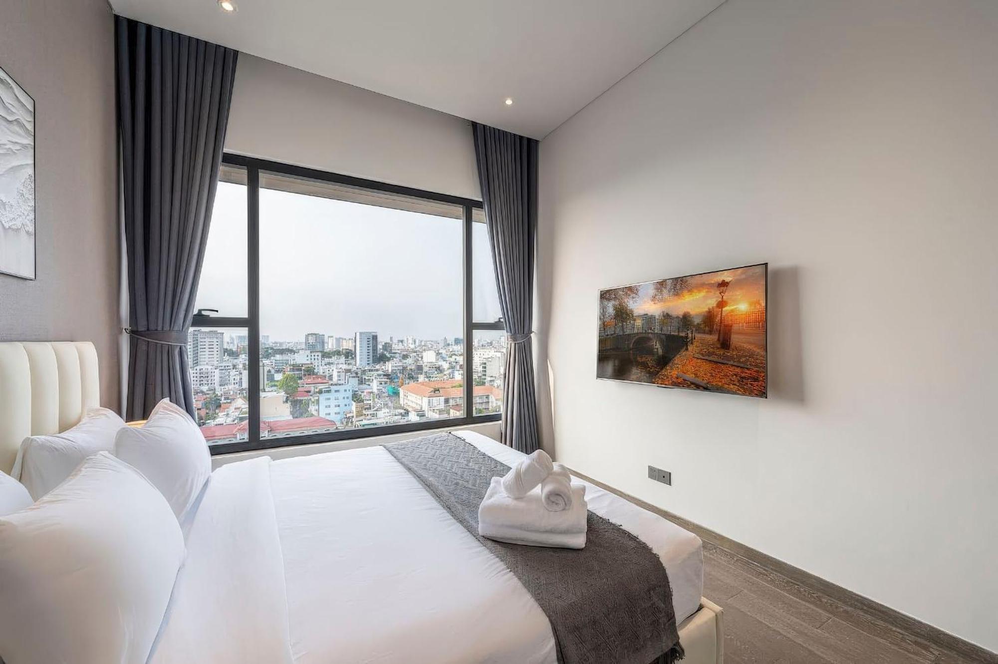 Modern The Marq D1 Ho Chi Minh City