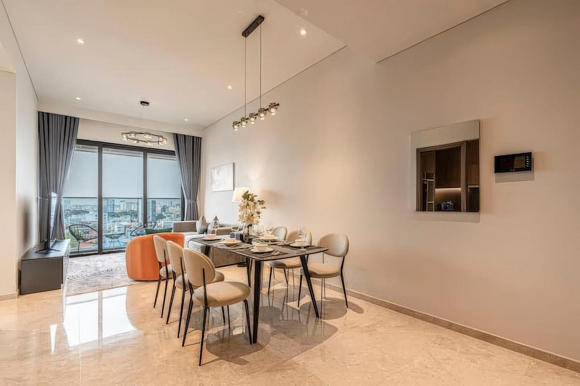 Apartment Modern The Marq D1