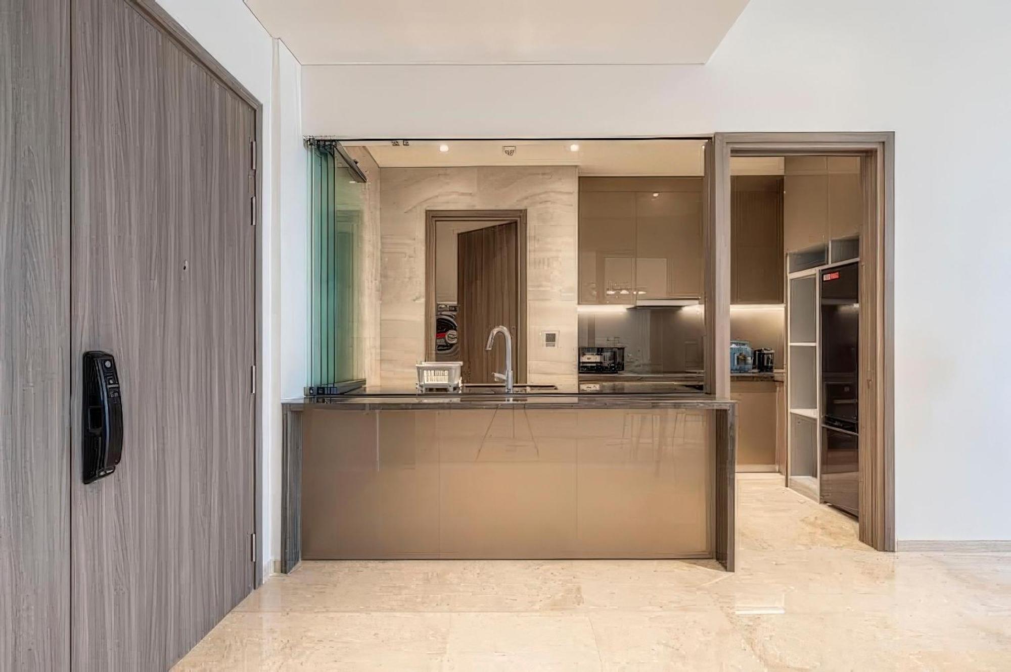 Modern The Marq D1 Apartment *