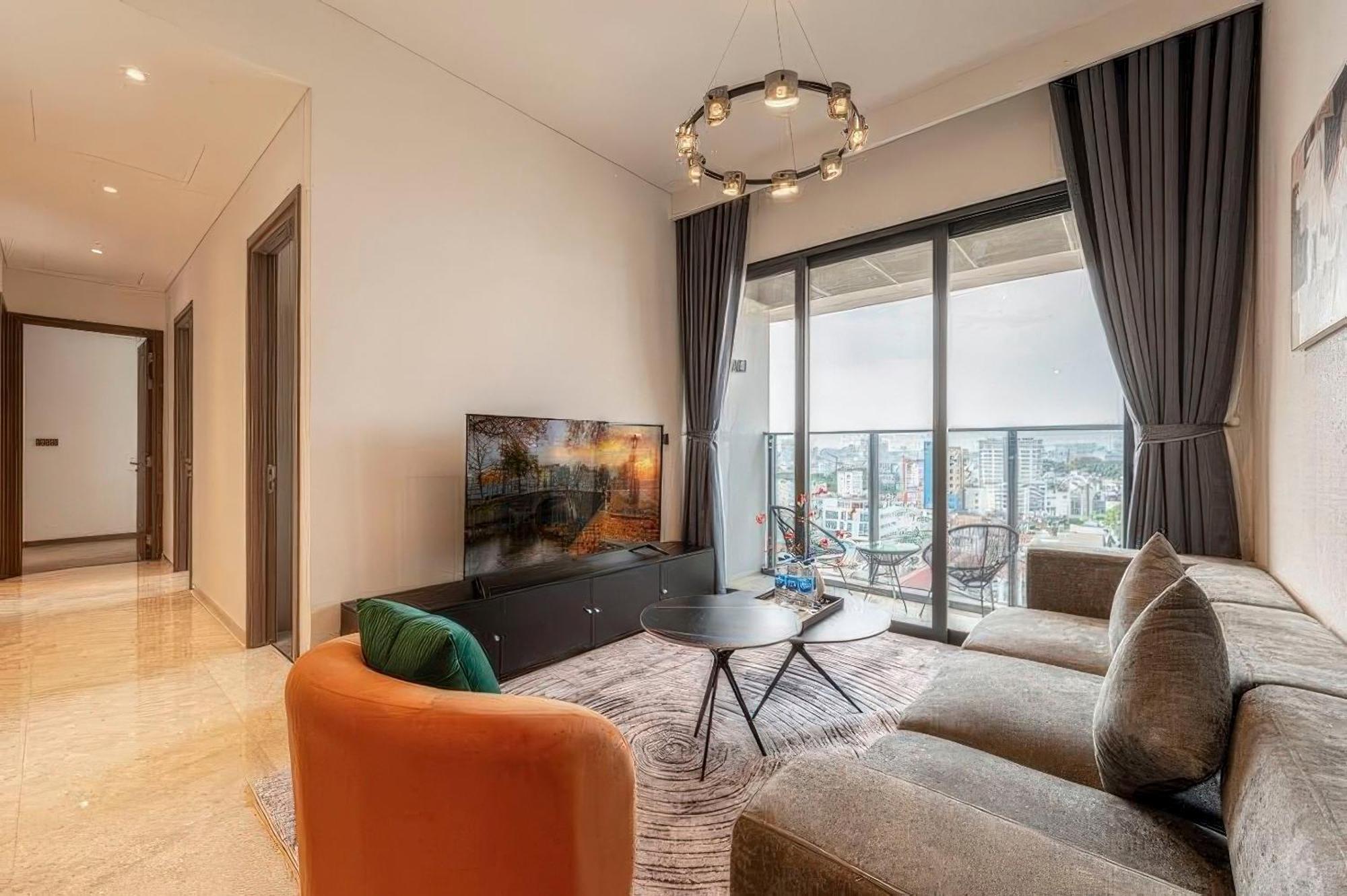Apartment Modern The Marq D1 Ho Chi Minh City