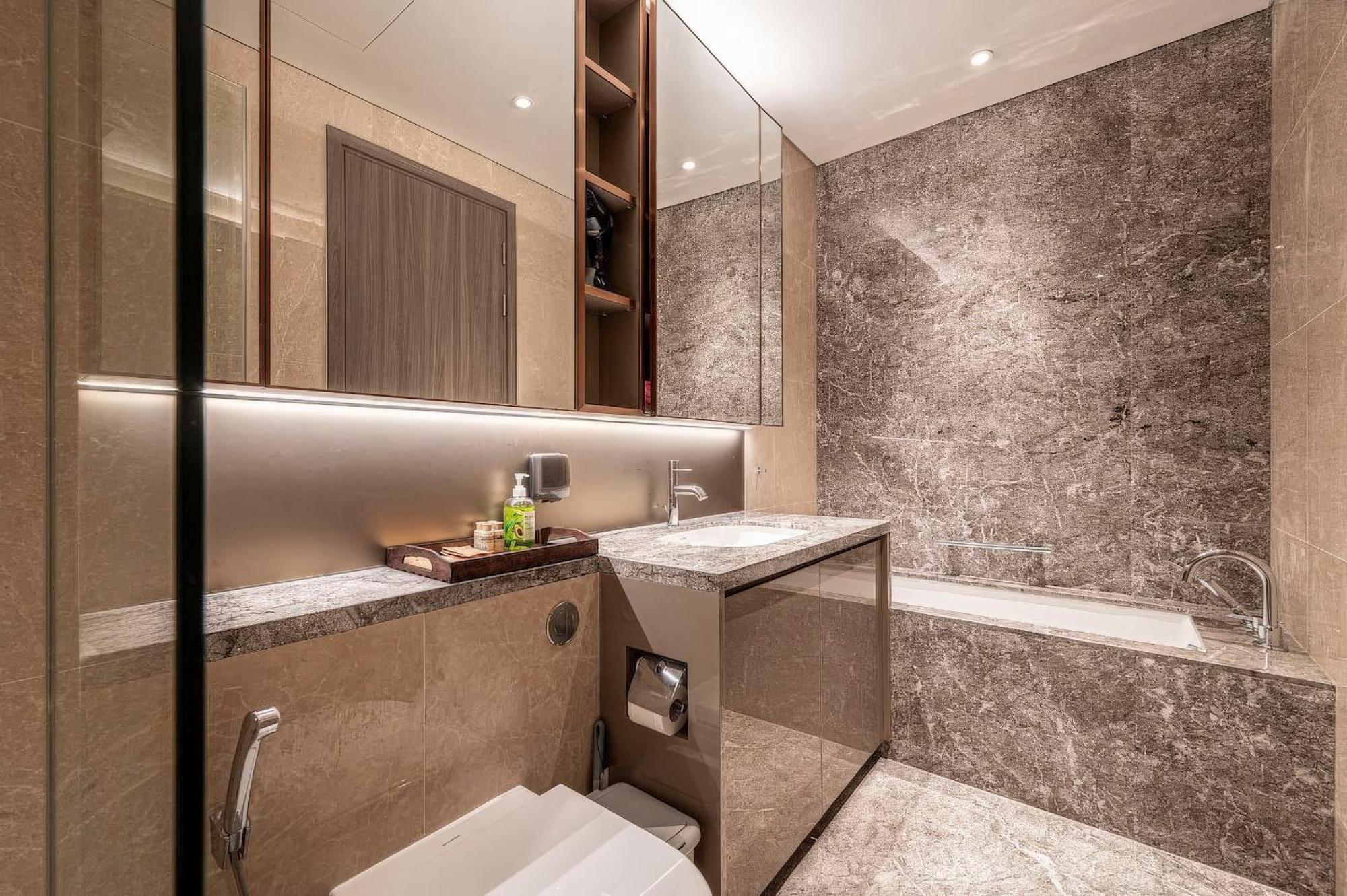 Apartment Modern The Marq D1