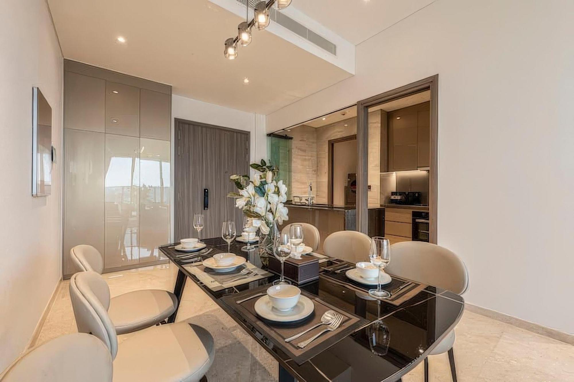 Apartment Modern The Marq D1 Ho Chi Minh City