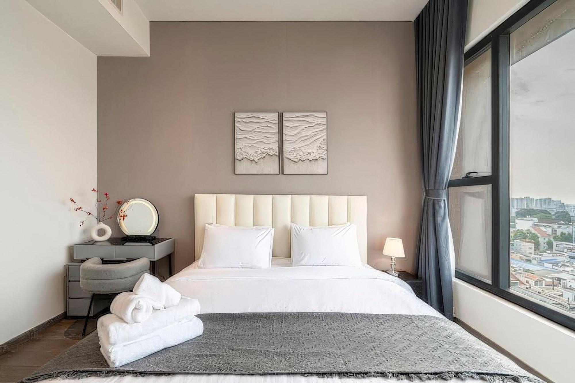 Apartment Modern The Marq D1