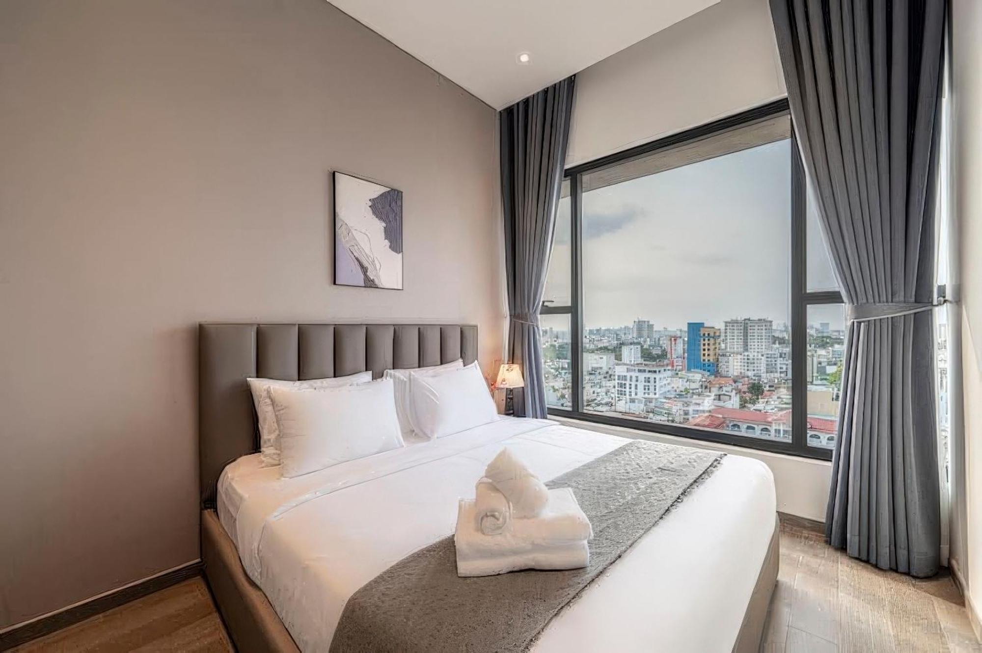 Modern The Marq D1 Apartment *