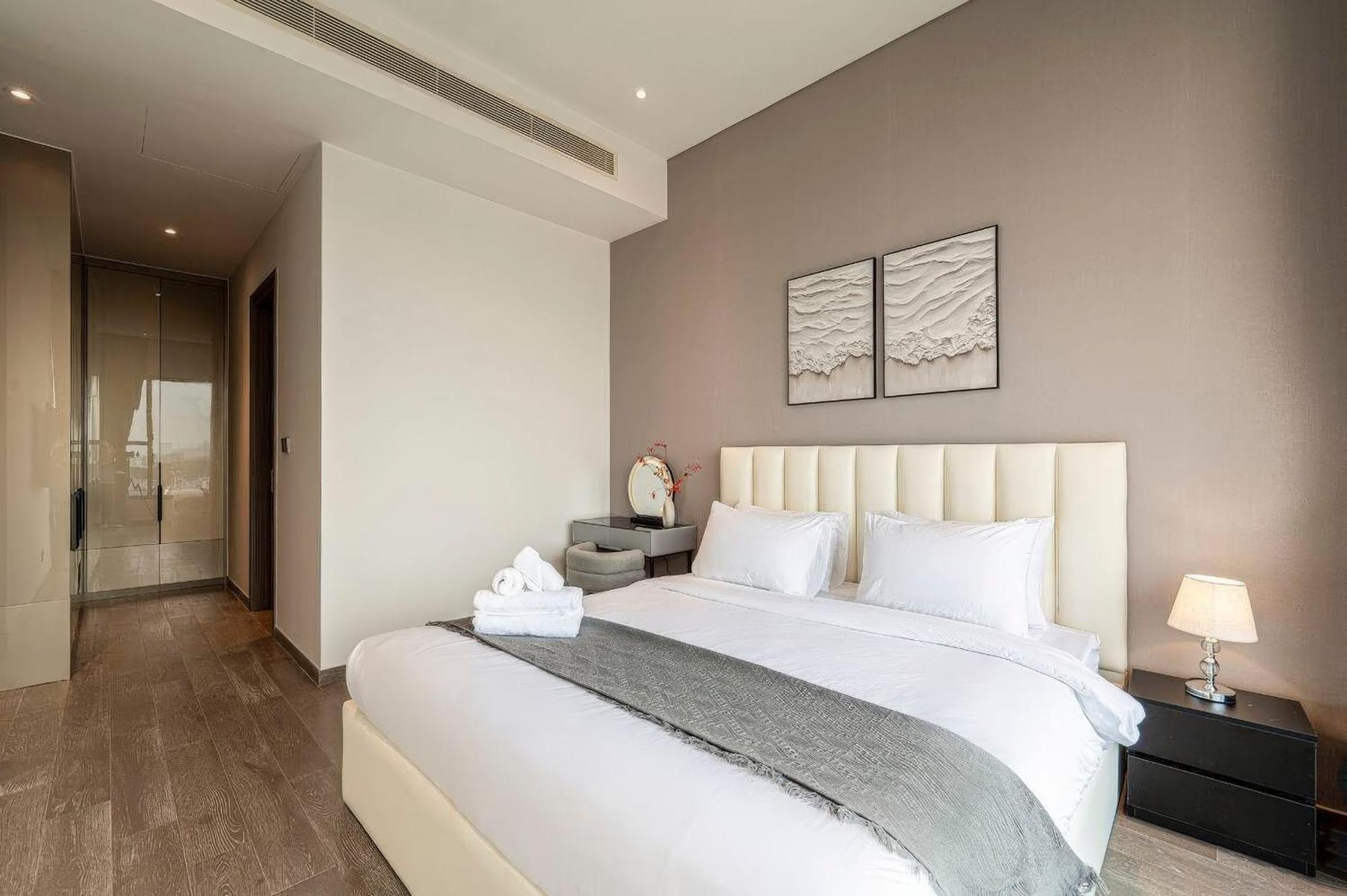 Apartment Modern The Marq D1 *