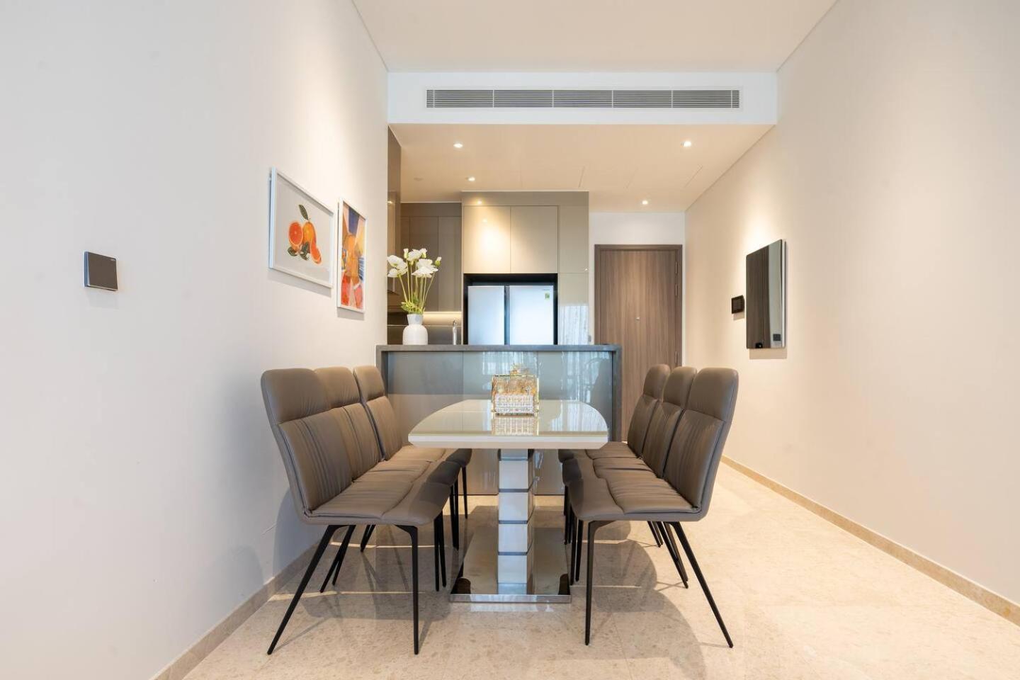 Apartment Modern The Marq D1