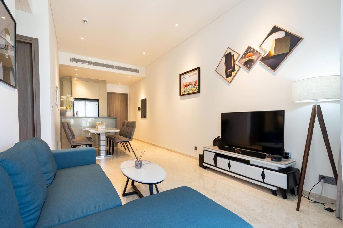 Modern The Marq D1 Apartment