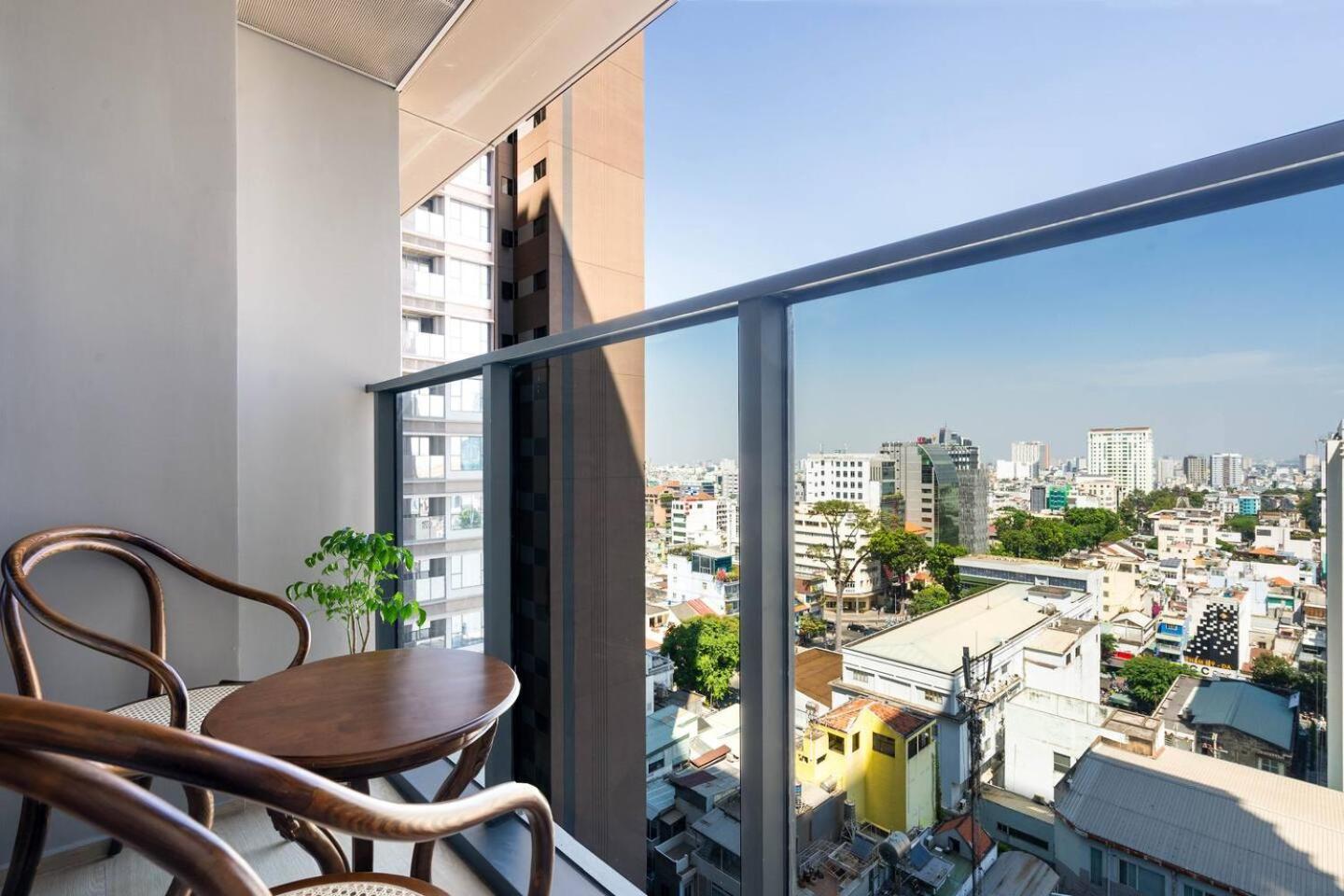 Apartment Modern The Marq D1