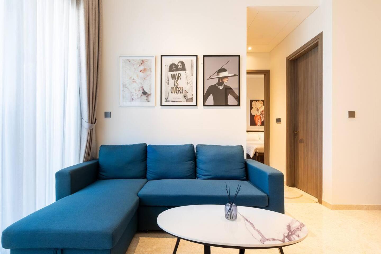 Apartment Modern The Marq D1 *