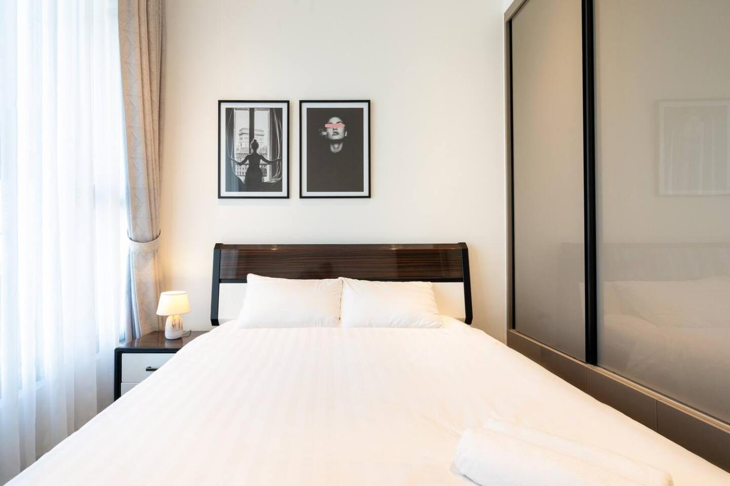 Modern The Marq D1 Ho Chi Minh City