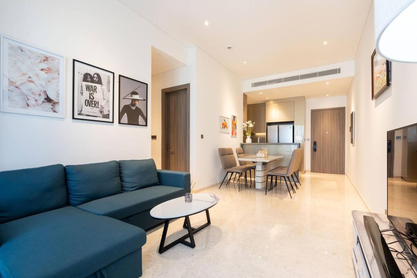 Modern The Marq D1 * Ho Chi Minh City