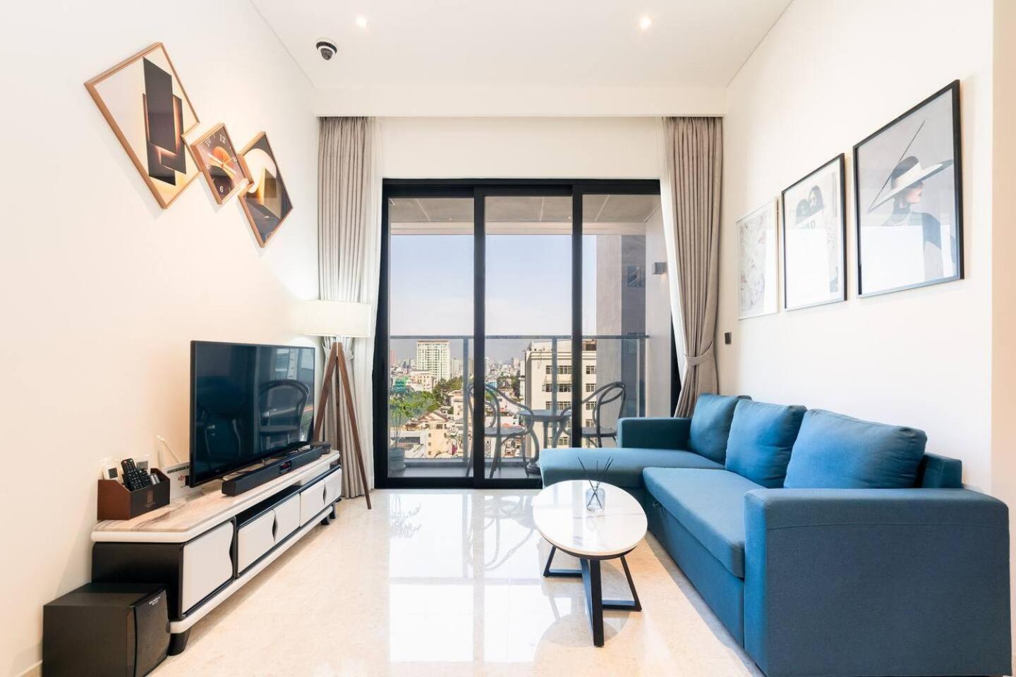 Apartment Modern The Marq D1 Ho Chi Minh City