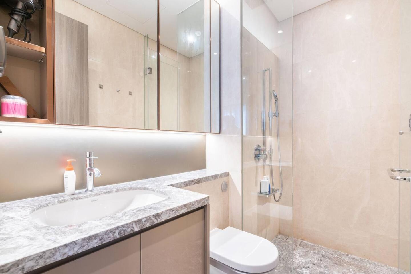 Modern The Marq D1 Apartment Ho Chi Minh City