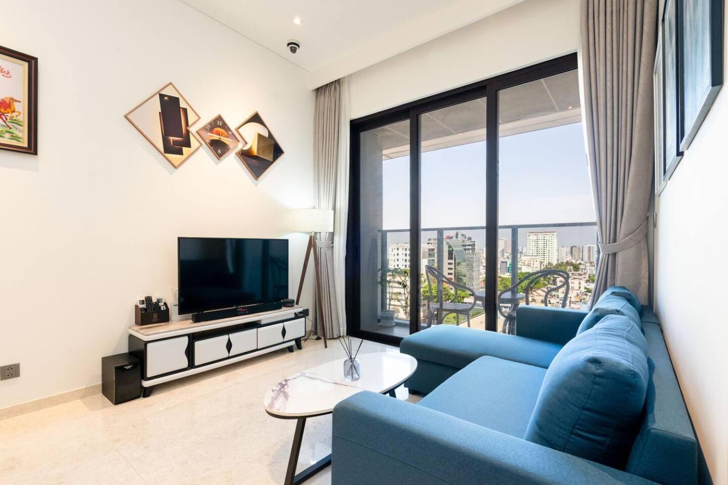 Apartment Modern The Marq D1 Ho Chi Minh City