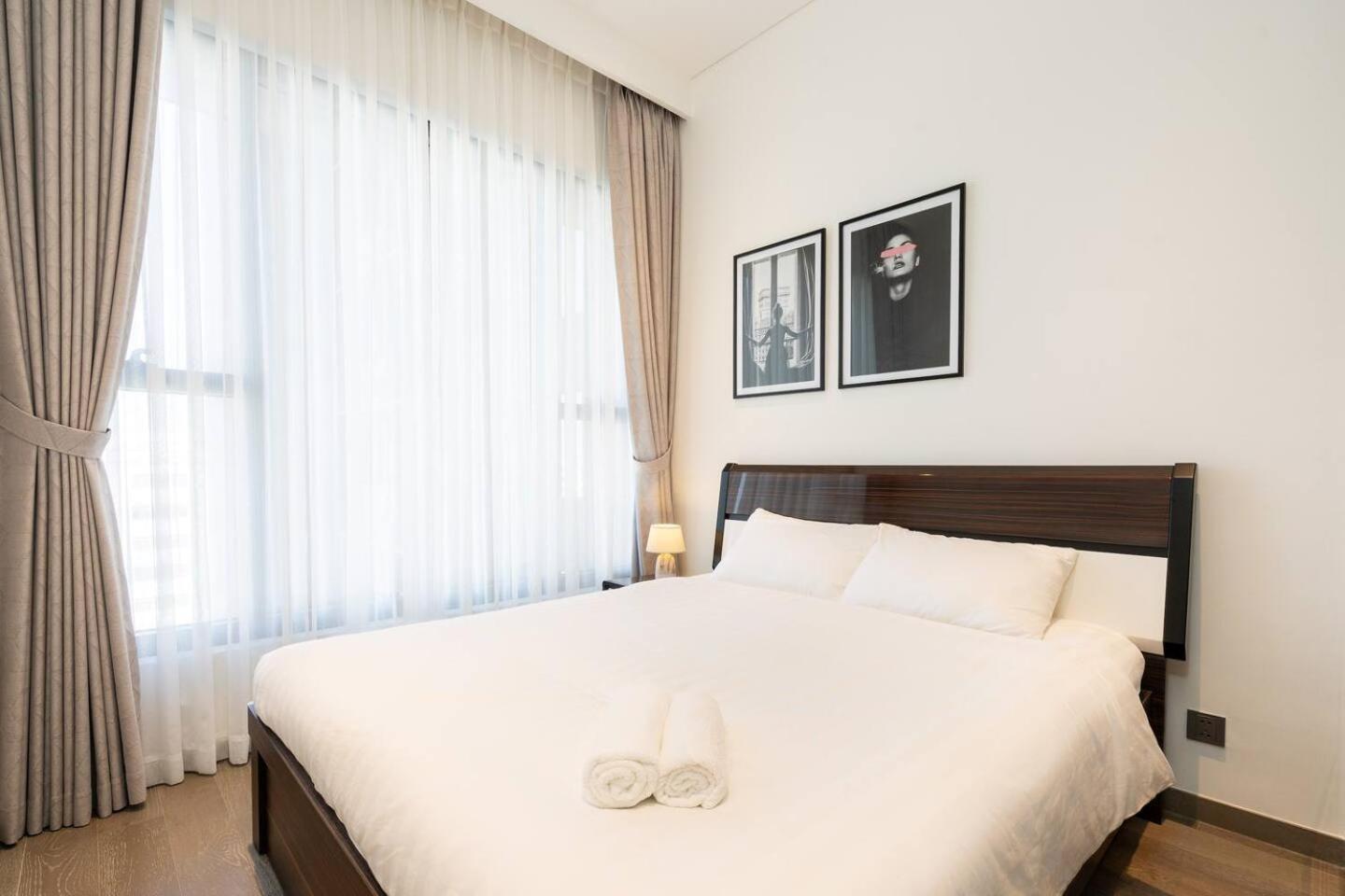Modern The Marq D1 * Ho Chi Minh City