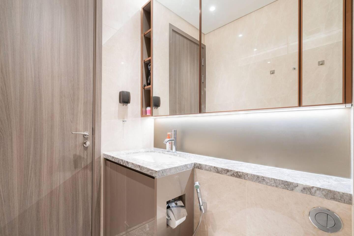 Apartment Modern The Marq D1 Ho Chi Minh City